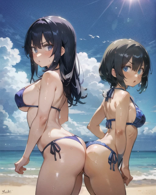 Ass Contest preview 2