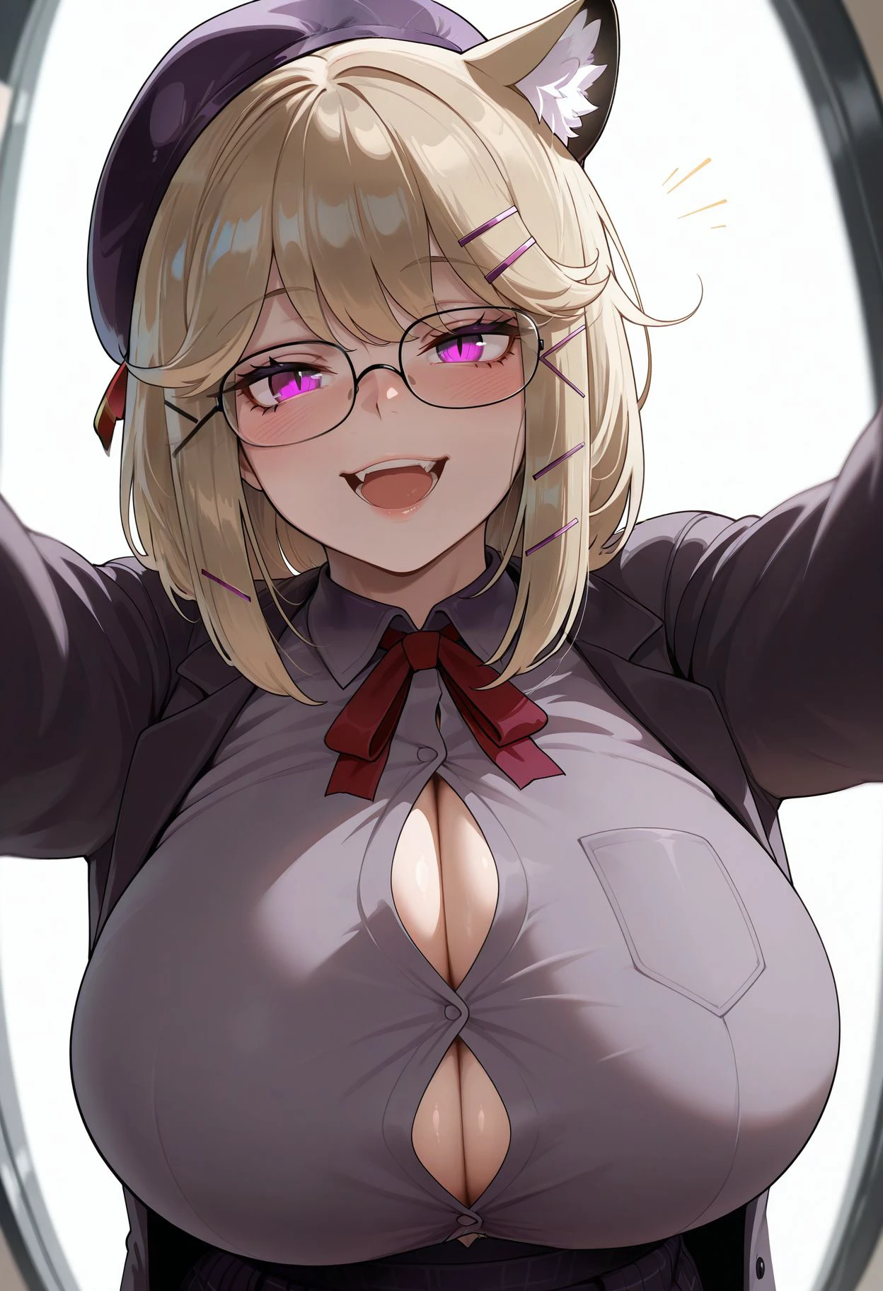 Bursting Breasts | Goofy Ai preview 5