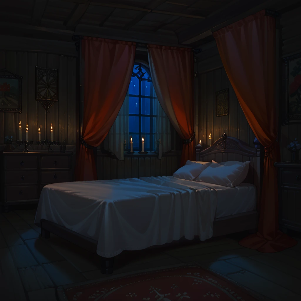 Medieval brothel Bedroom preview 2