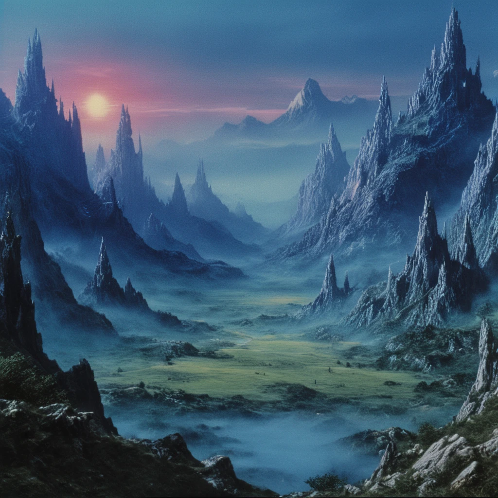 80s Fantasy Movie preview 3