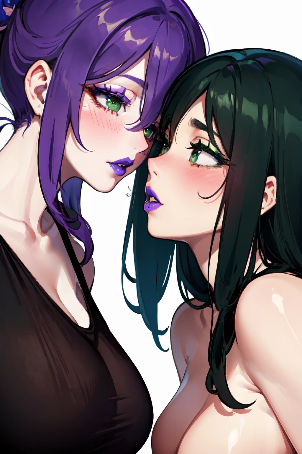 Nyantcha / ThiccWithaQ style | Goofy Ai preview 2