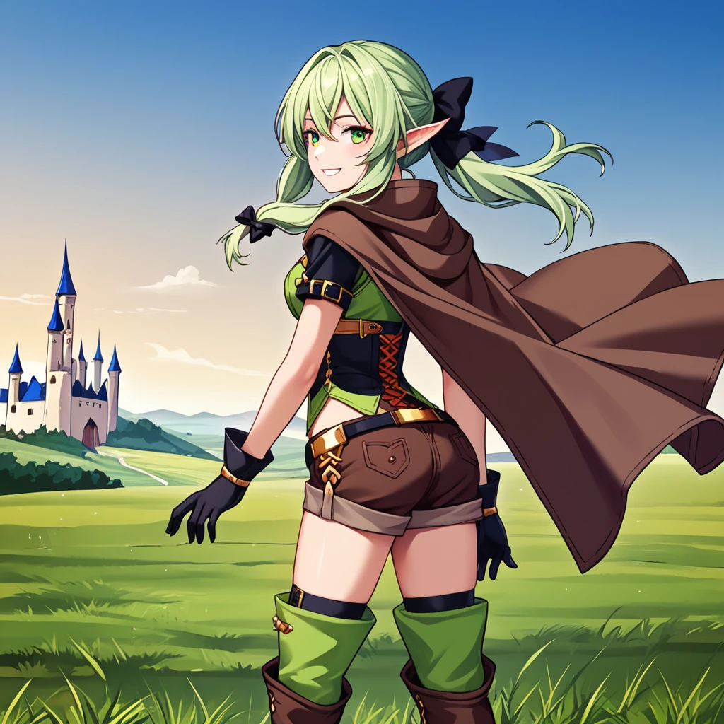 Detail Slider LoRA | PonyXL SDXL preview 3