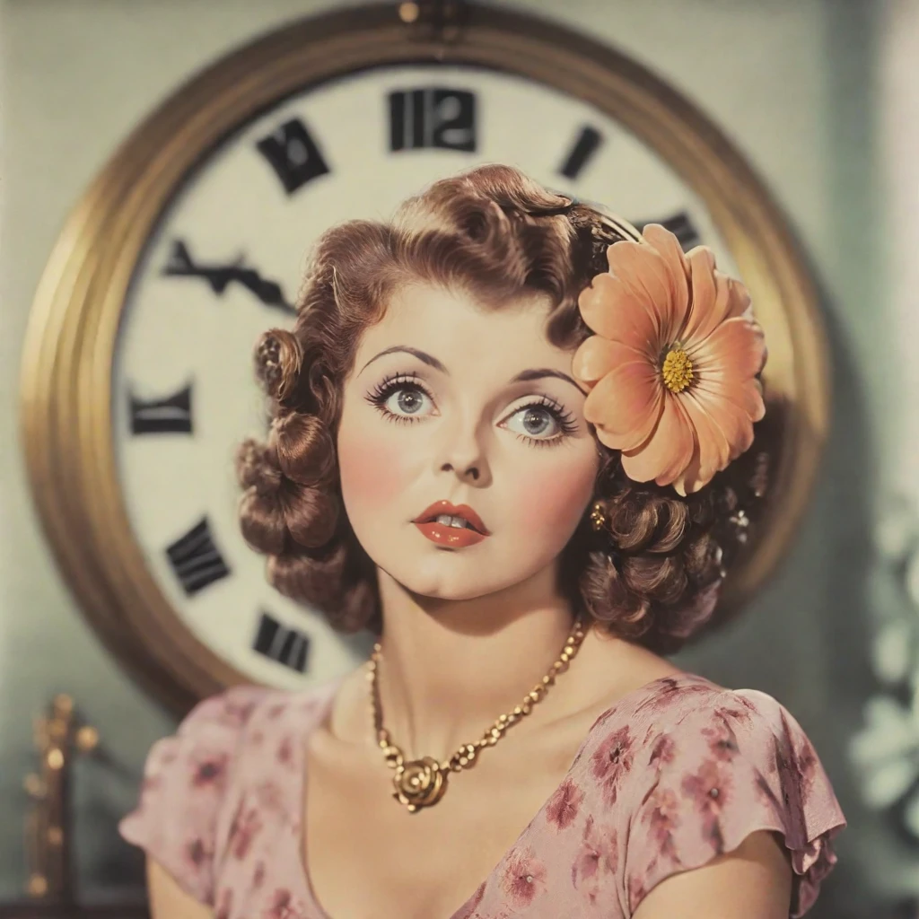 30s Technicolor Movie preview 2