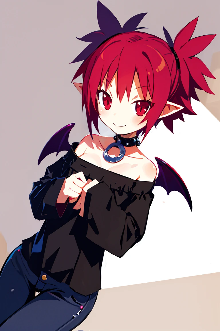 Disgaea Style - Harada Takehito [Illustrious & NoobAI & Pony] preview 2