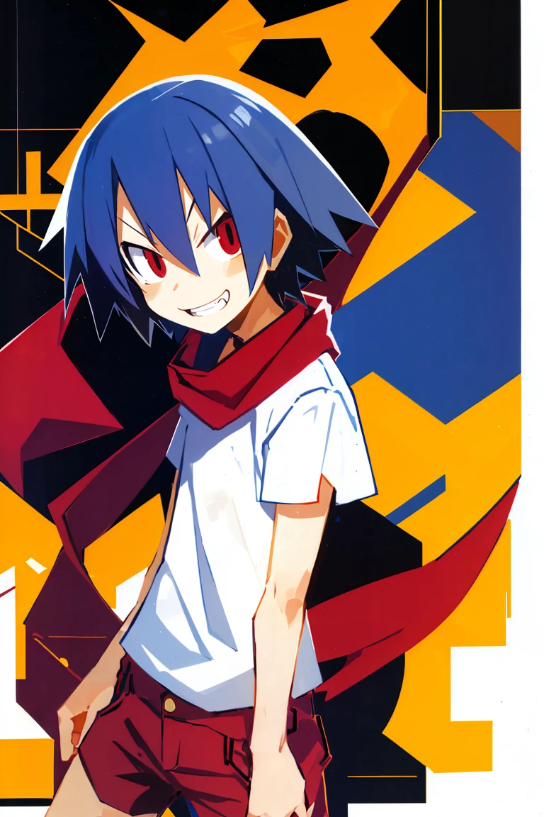 Disgaea Style - Harada Takehito [Illustrious & NoobAI & Pony] preview 3