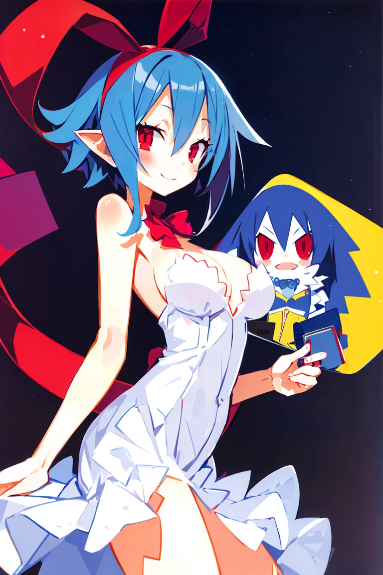 Disgaea Style - Harada Takehito [Illustrious & NoobAI & Pony] preview 4