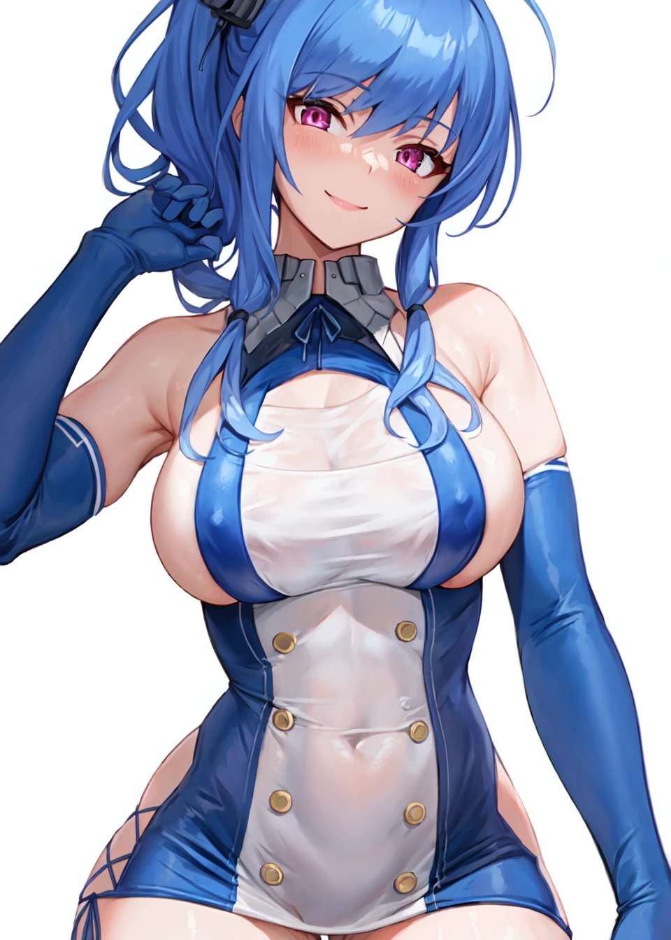 st. louis(azur lane)(圣路易斯)(碧蓝航线) preview 1