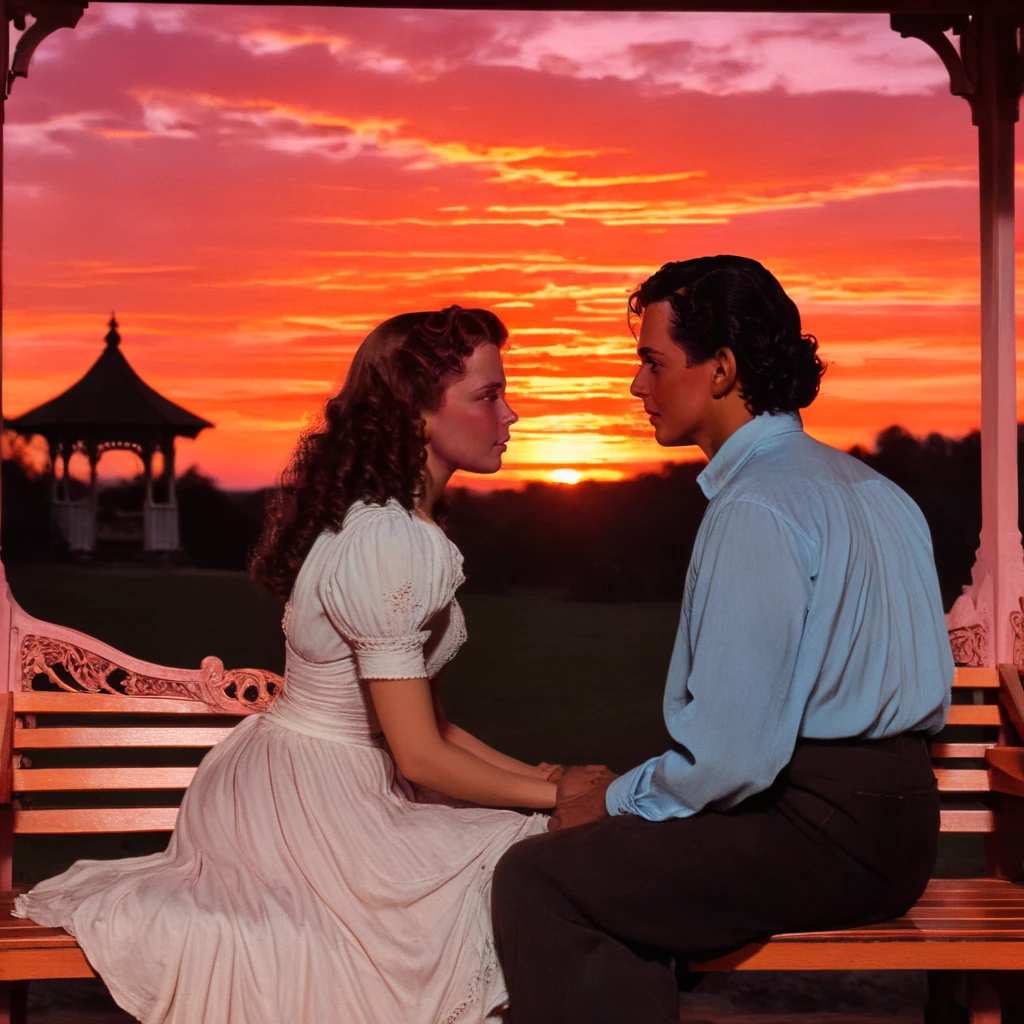 30s Technicolor Movie preview 2