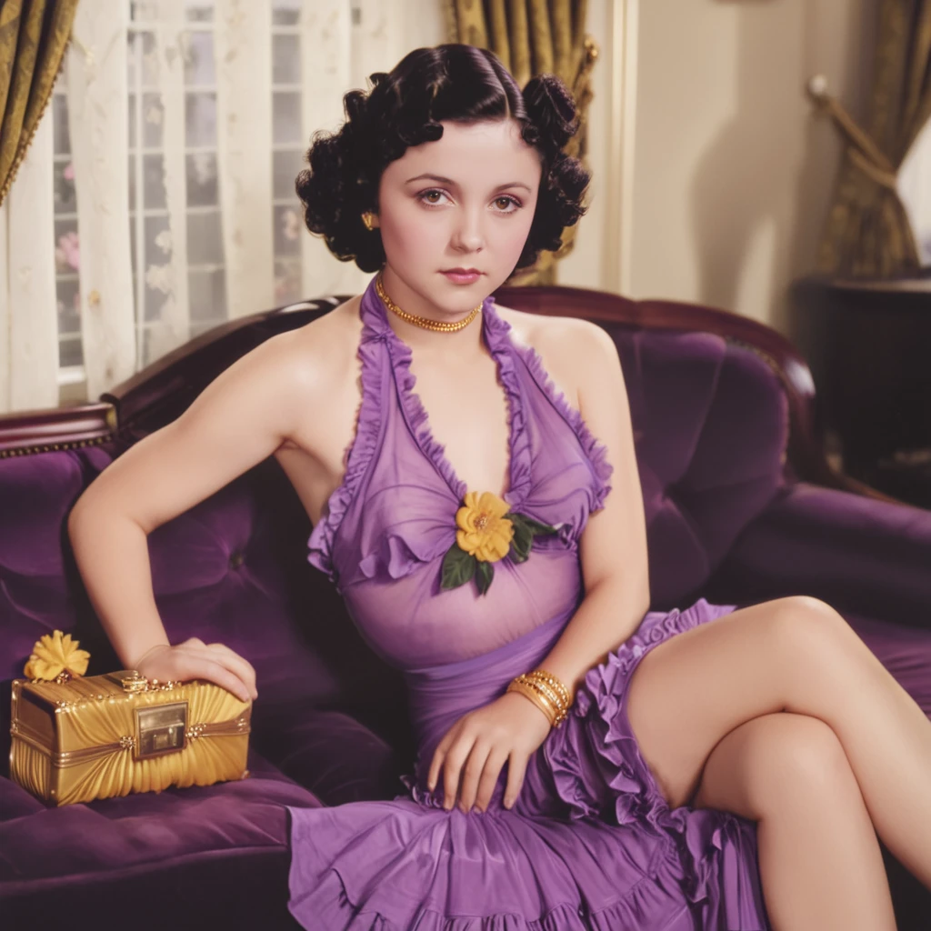 30s Technicolor Movie preview 5