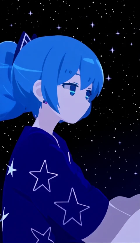 Flat Color - Style preview 1