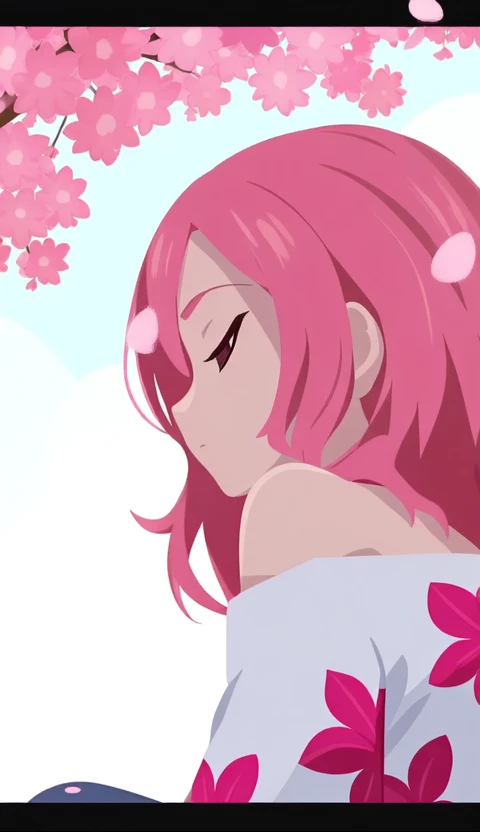 Flat Color - Style preview 3