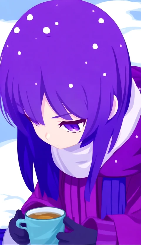 Flat Color - Style preview 5