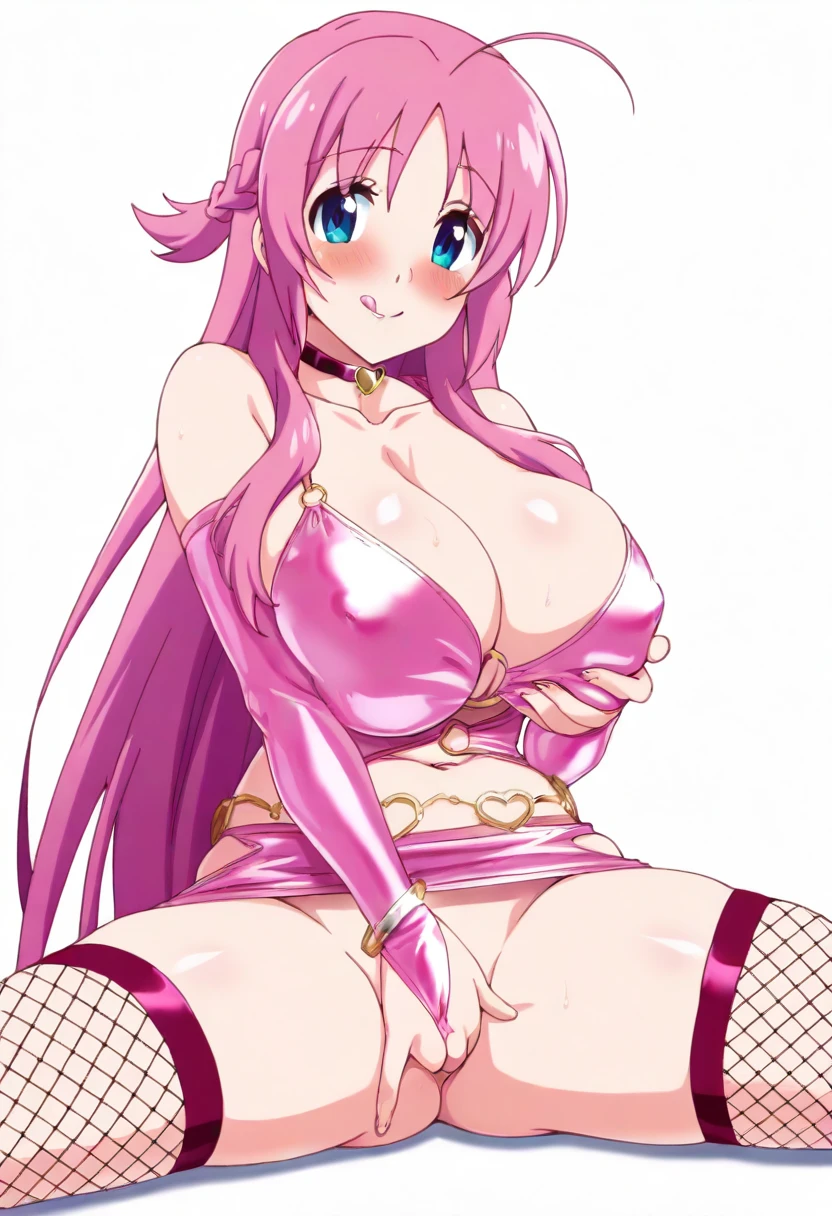 o-ring dress ビッチ化 [XL, pony,illus] preview 2