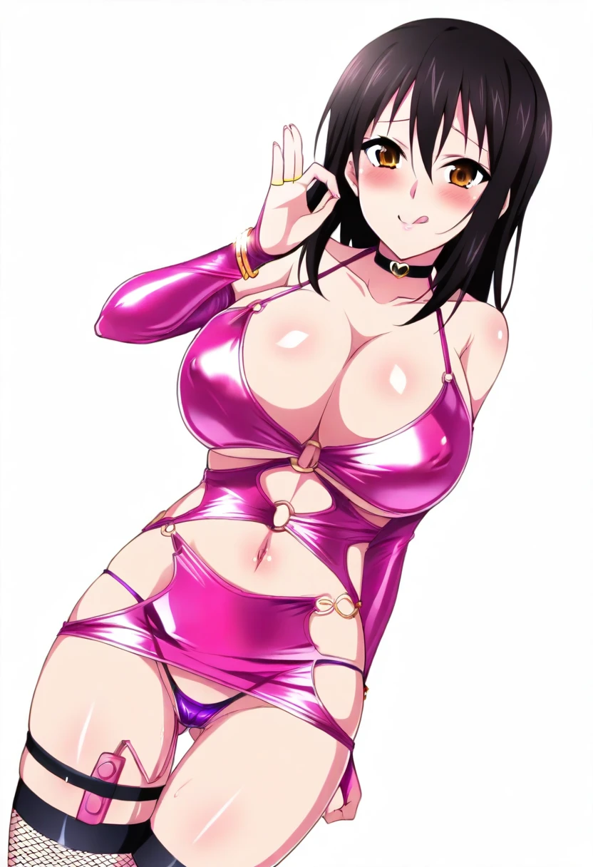 o-ring dress ビッチ化 [XL, pony,illus] preview 4