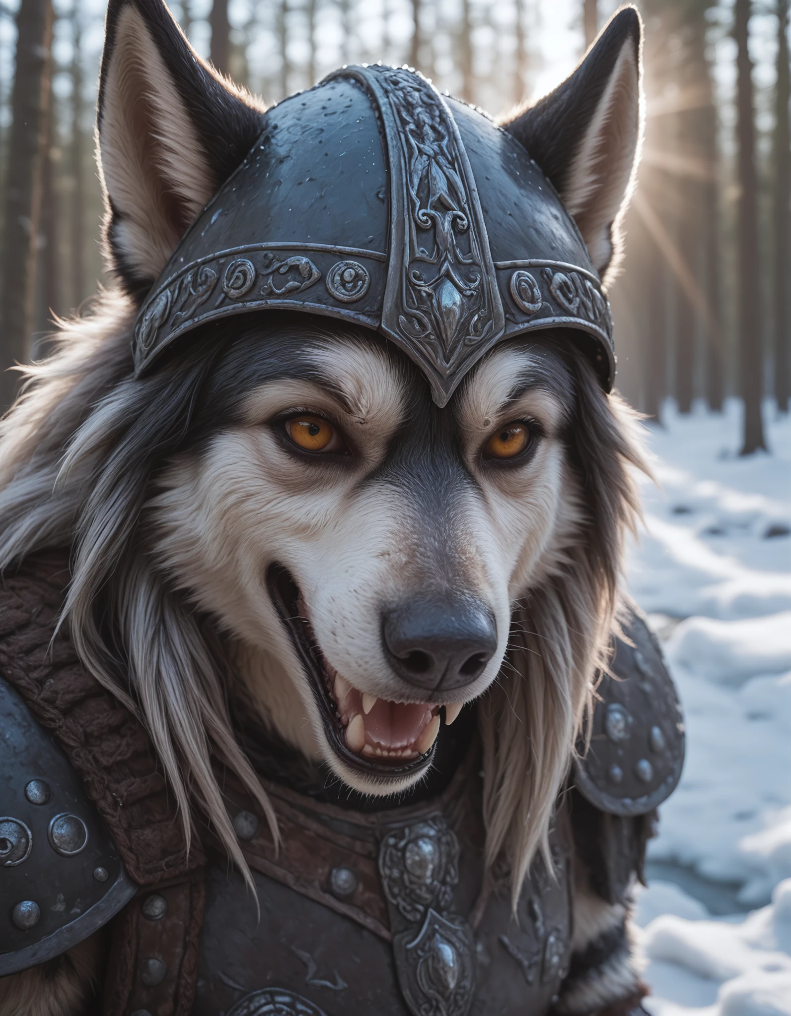 Furry Enhancer preview 3