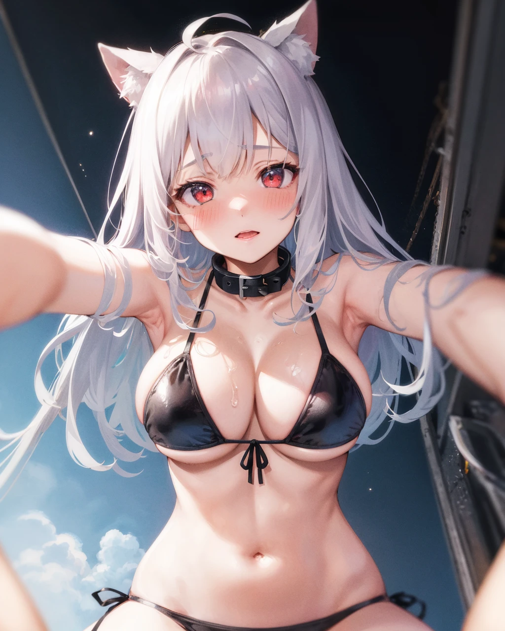 【POV】Arm Support and From Below 被压视角 preview 2