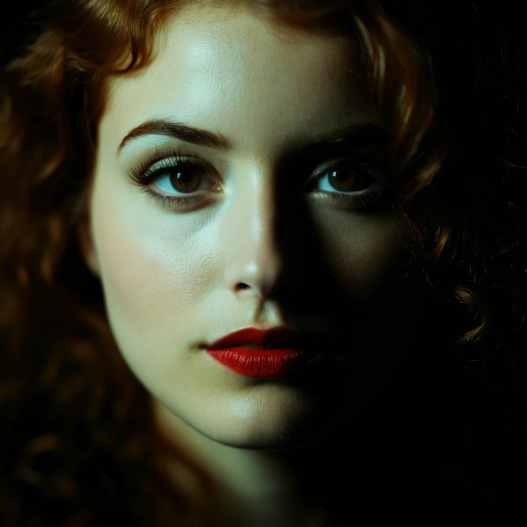 Rembrandt (Low-Key) Lighting Style XL + SD1.5 + F1D + Illu + Pony preview 1