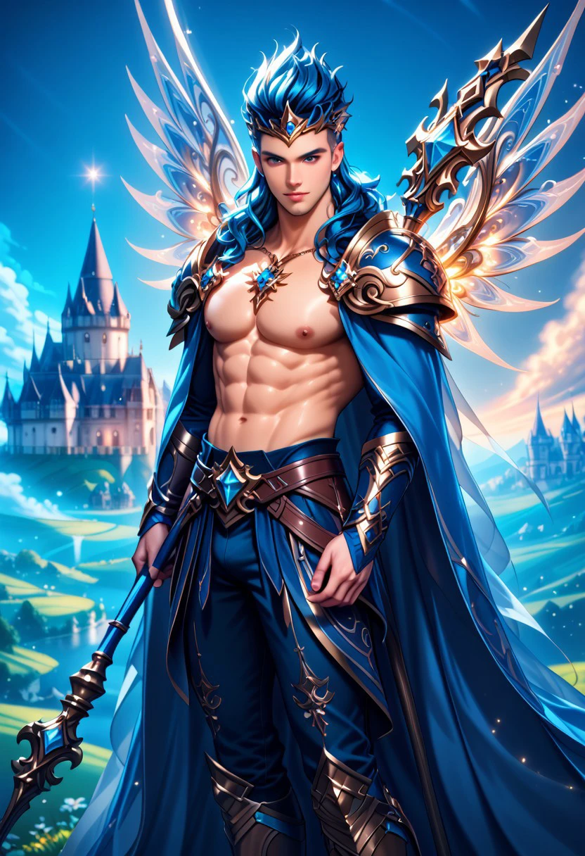 Adjust details AND photorealism preview 3