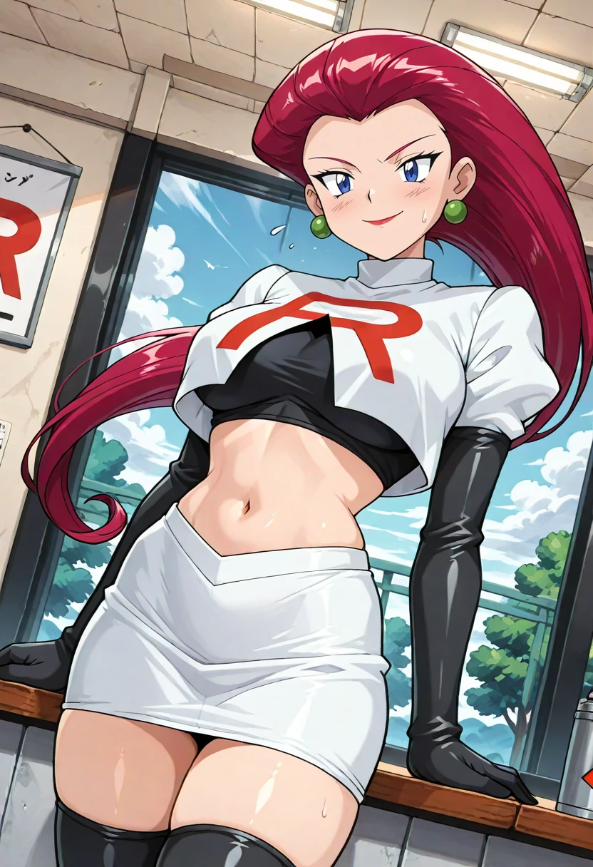 JESSIE_POKEMON_AnimeVER preview 5