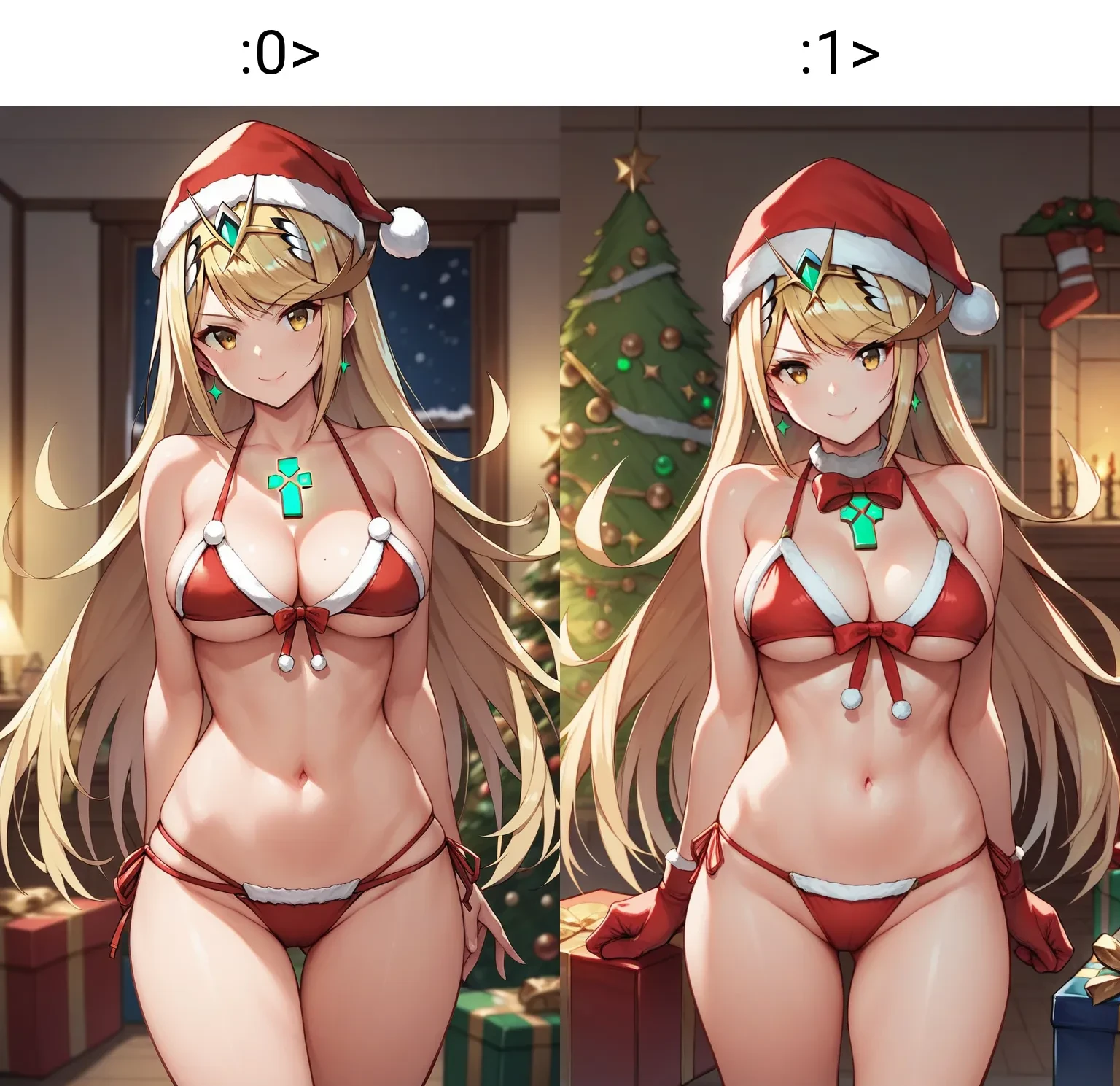 Anti Long Torso/Legs | SDXL/SD1.5 LoRA preview 1