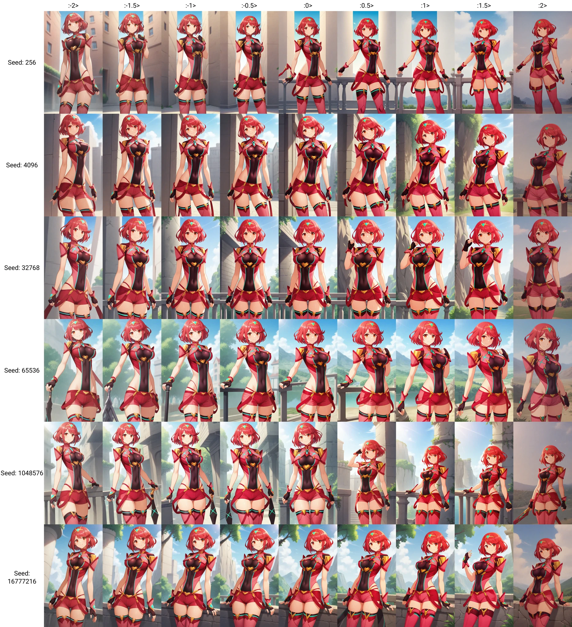 Anti Long Torso/Legs | SDXL/SD1.5 LoRA preview 2