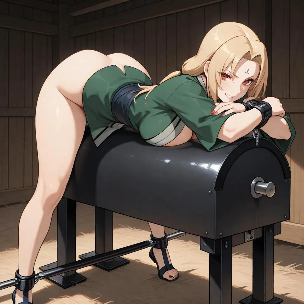 Breeding Slave - Sex Concept preview 2