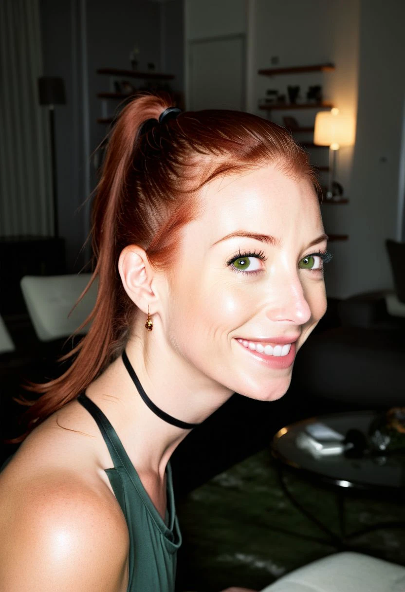 Rawfully Stylish (dramatic lighting) preview 2