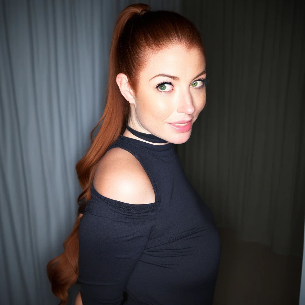 Rawfully Stylish (dramatic lighting) preview 5