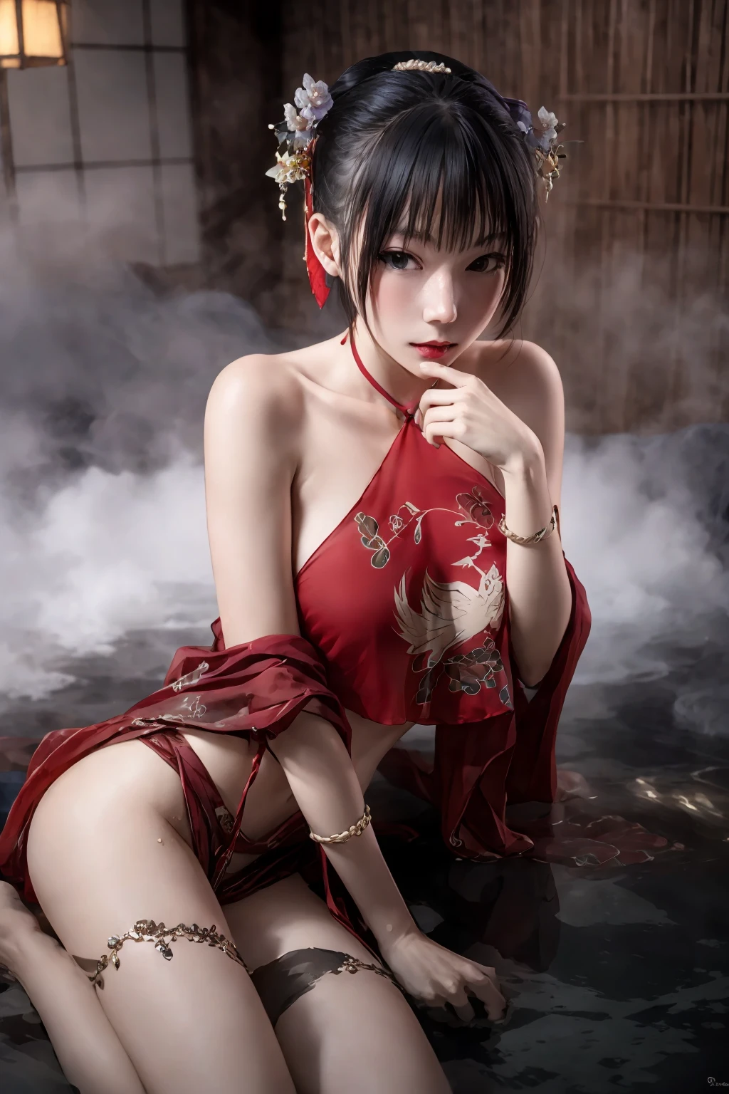 Sexy clothing collection preview 3