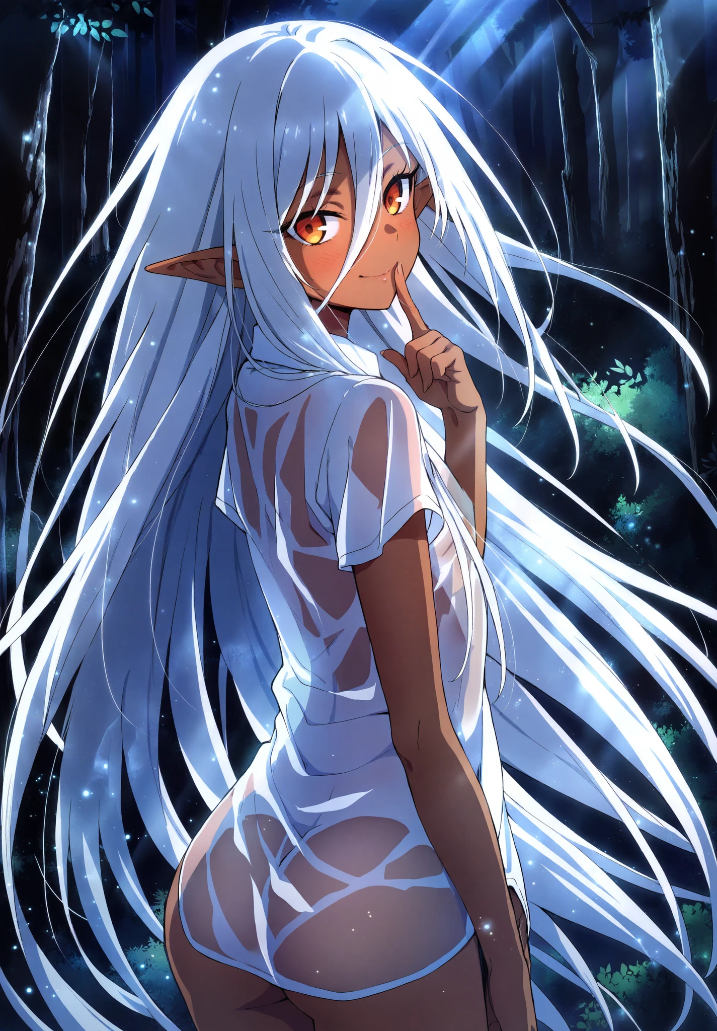 MeMaXL Flat Anime Style - Noob/Illustrious/Pony/XL preview 1