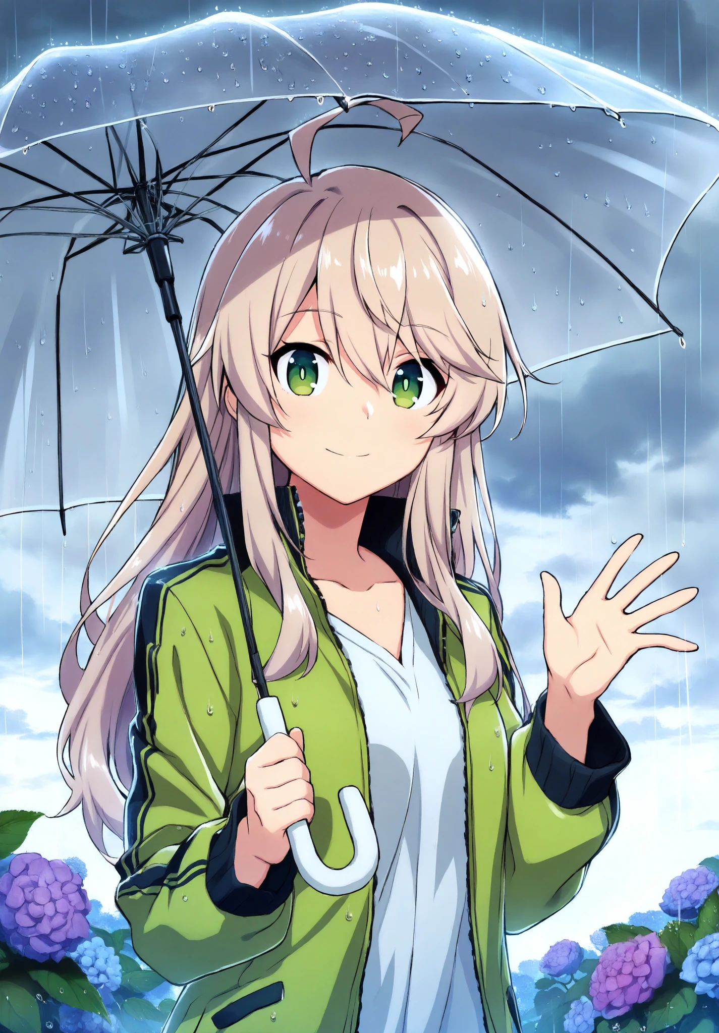 MeMaXL Flat Anime Style - Noob/Illustrious/Pony/XL preview 3