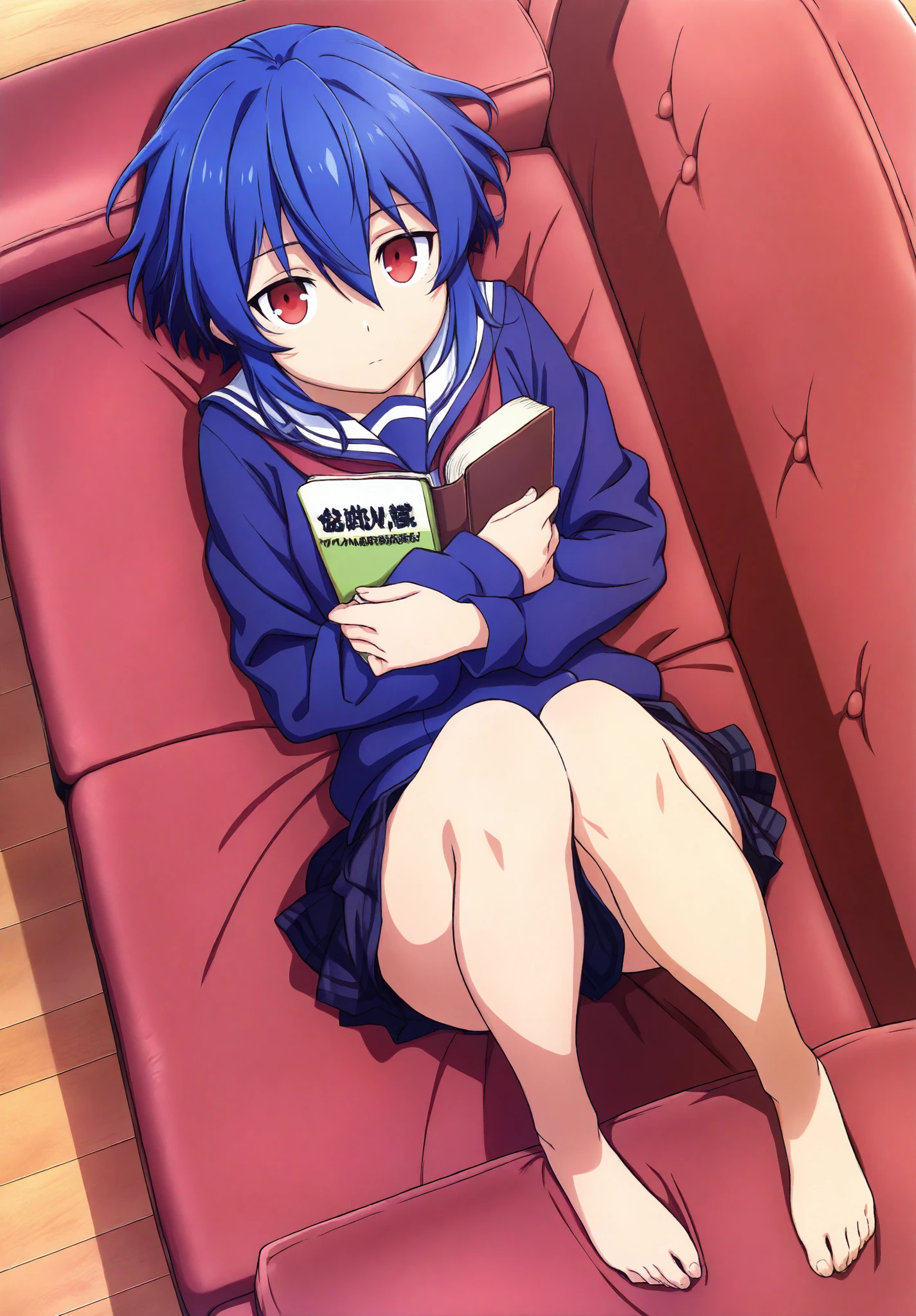 MeMaXL Flat Anime Style - Noob/Illustrious/Pony/XL preview 4