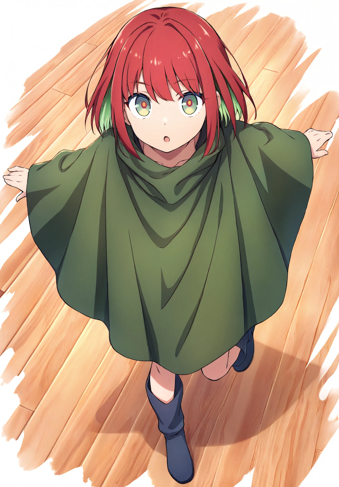 MeMaXL Flat Anime Style - Noob/Illustrious/Pony/XL preview 5