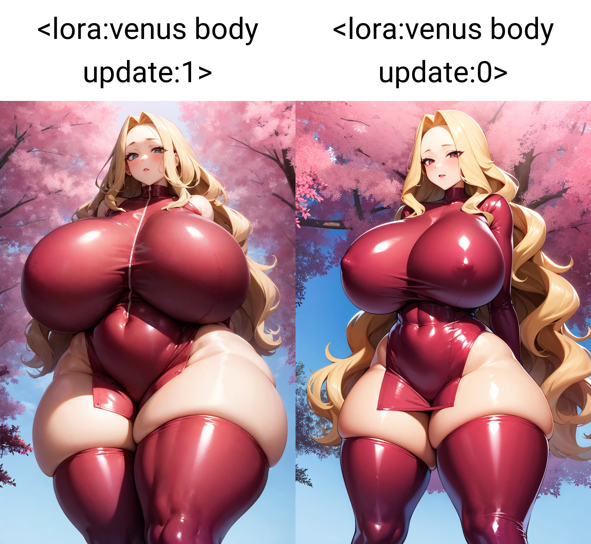 Venus Body | Concept preview 3