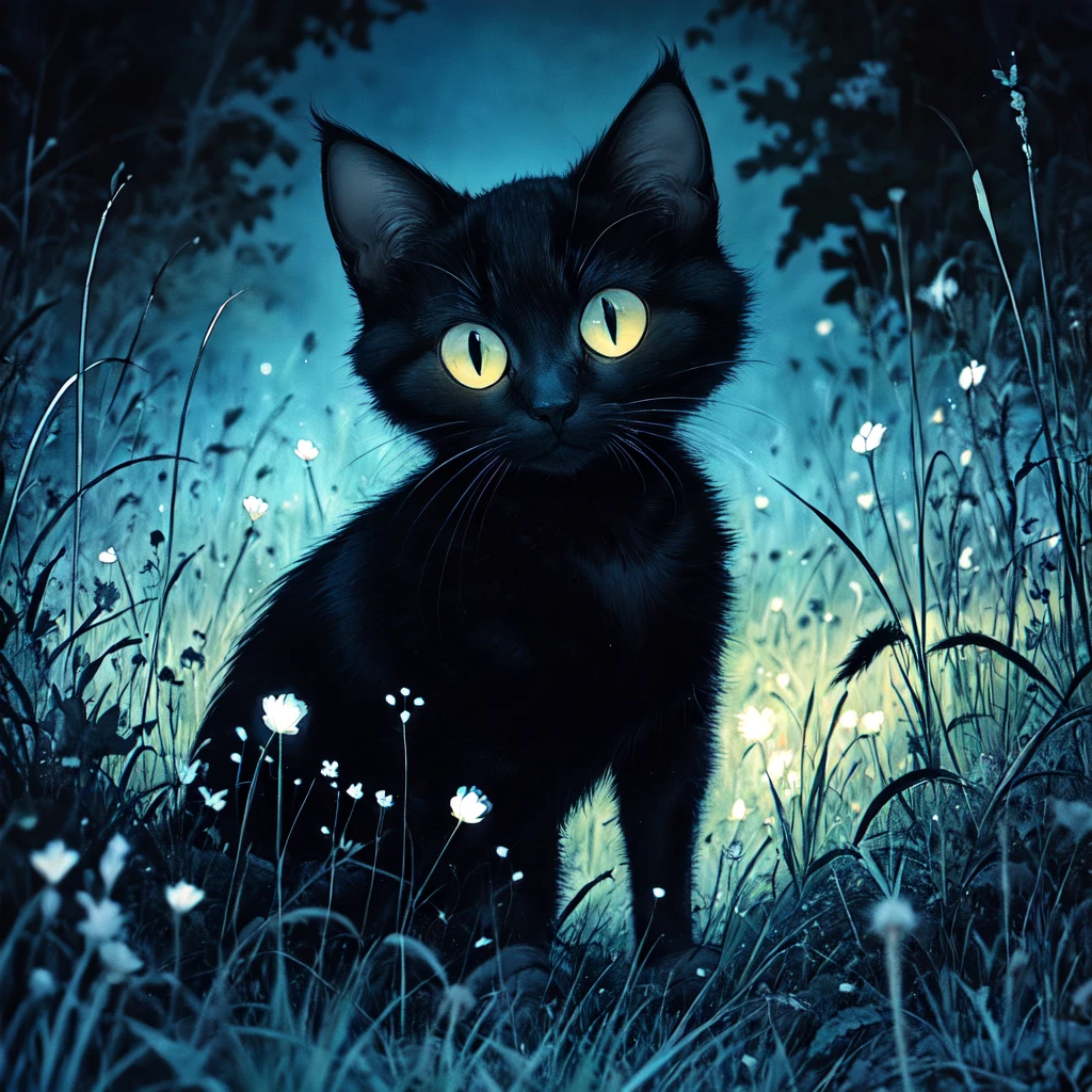 Dark Ghibli Fairytales preview 2