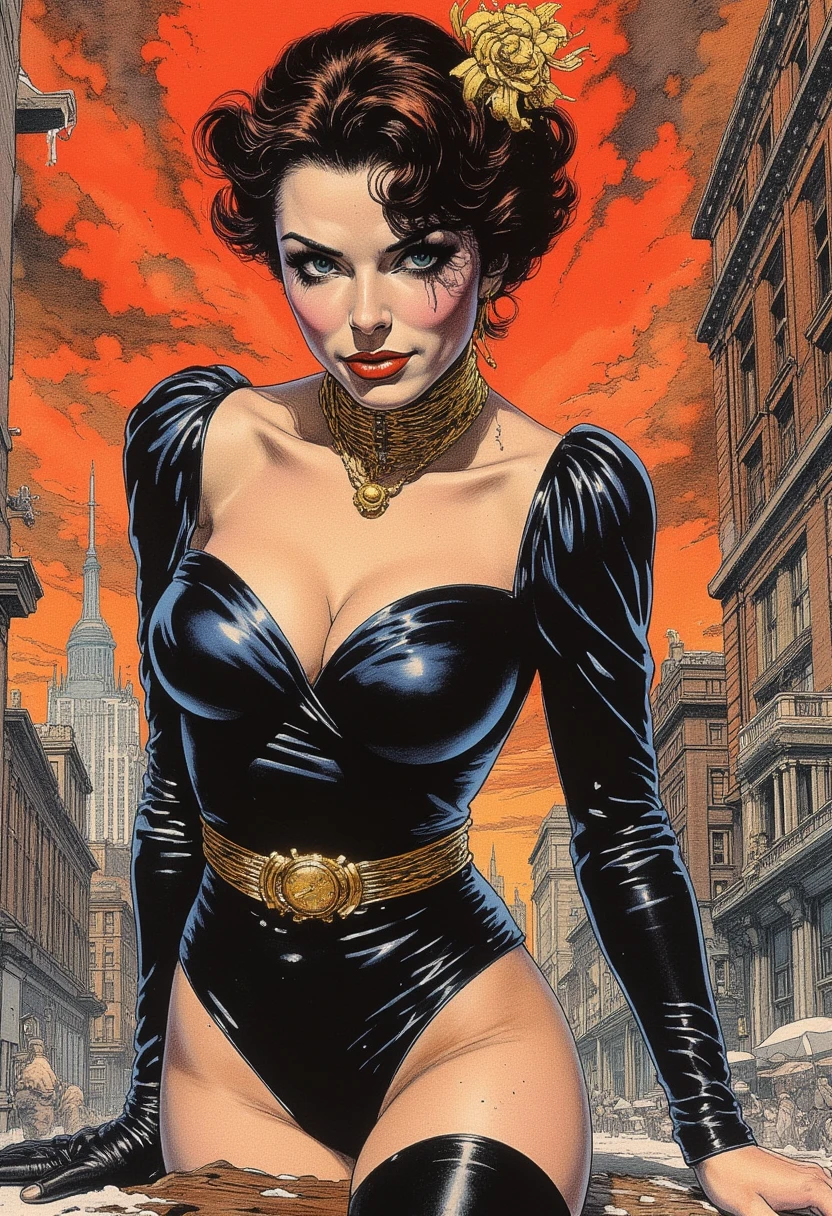 Comic book preview 3