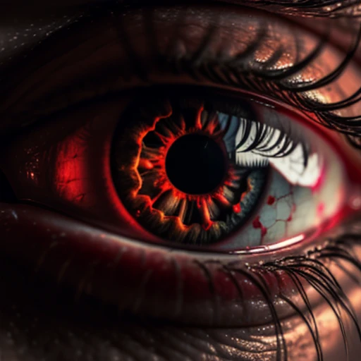 Pika's Super Realistic Detailed Eyes [SRDE] preview 1