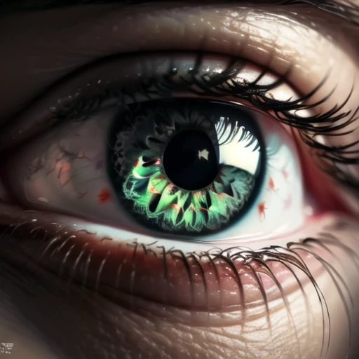 Pika's Super Realistic Detailed Eyes [SRDE] preview 2