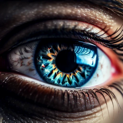 Pika's Super Realistic Detailed Eyes [SRDE] preview 4