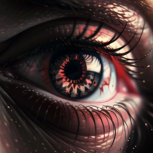 Pika's Super Realistic Detailed Eyes [SRDE] preview 5