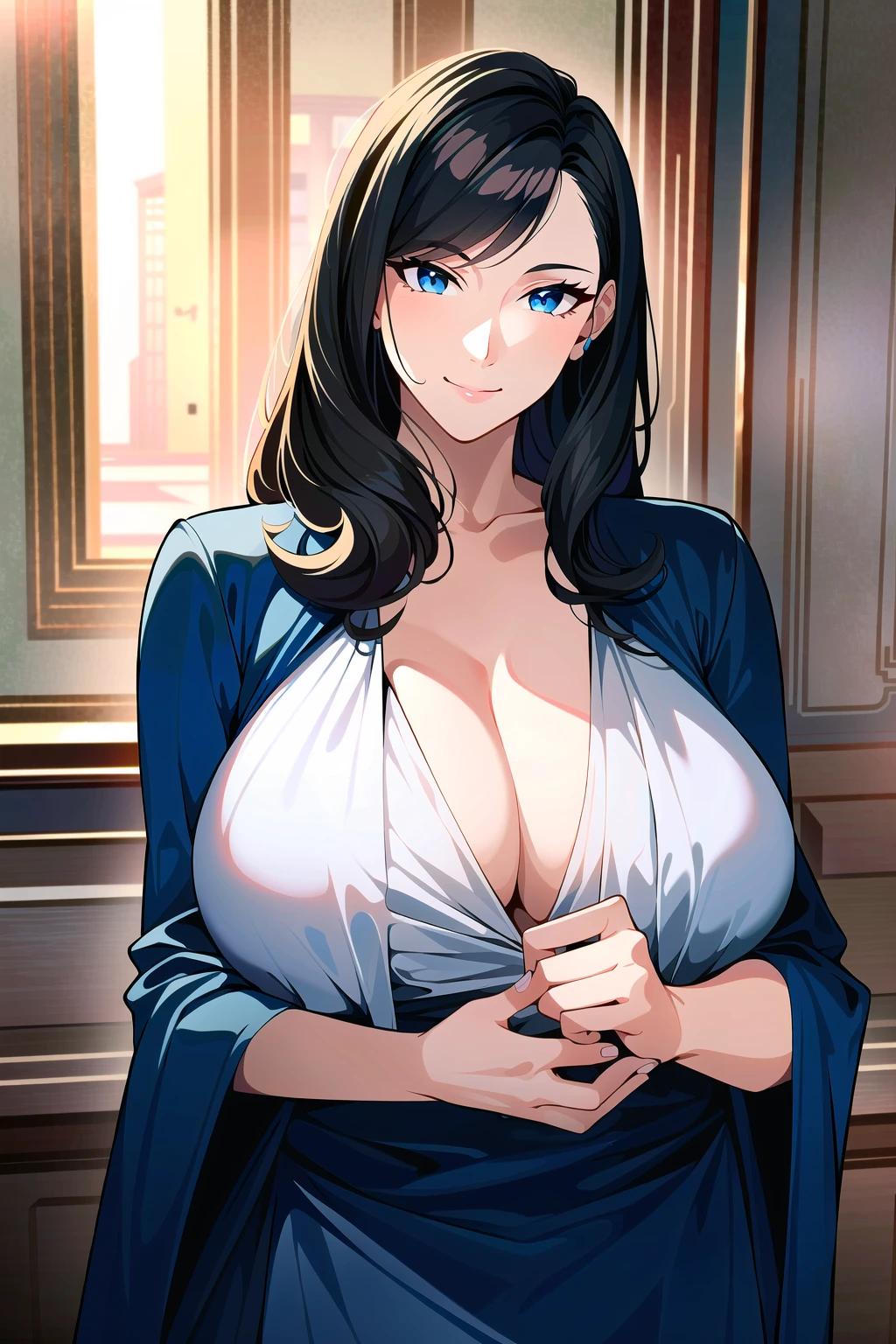 Mature Female preview 1