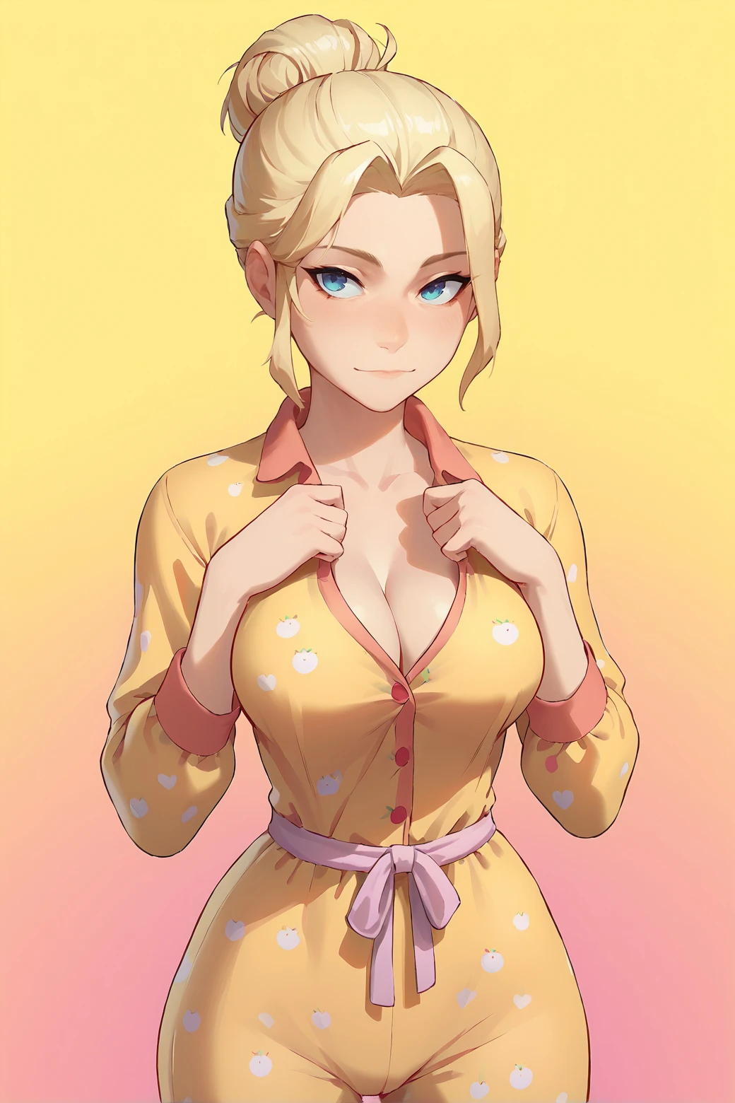 Hourglass Body Shape SD1.5/SDXL/PONY/FLUX | olaz preview 1