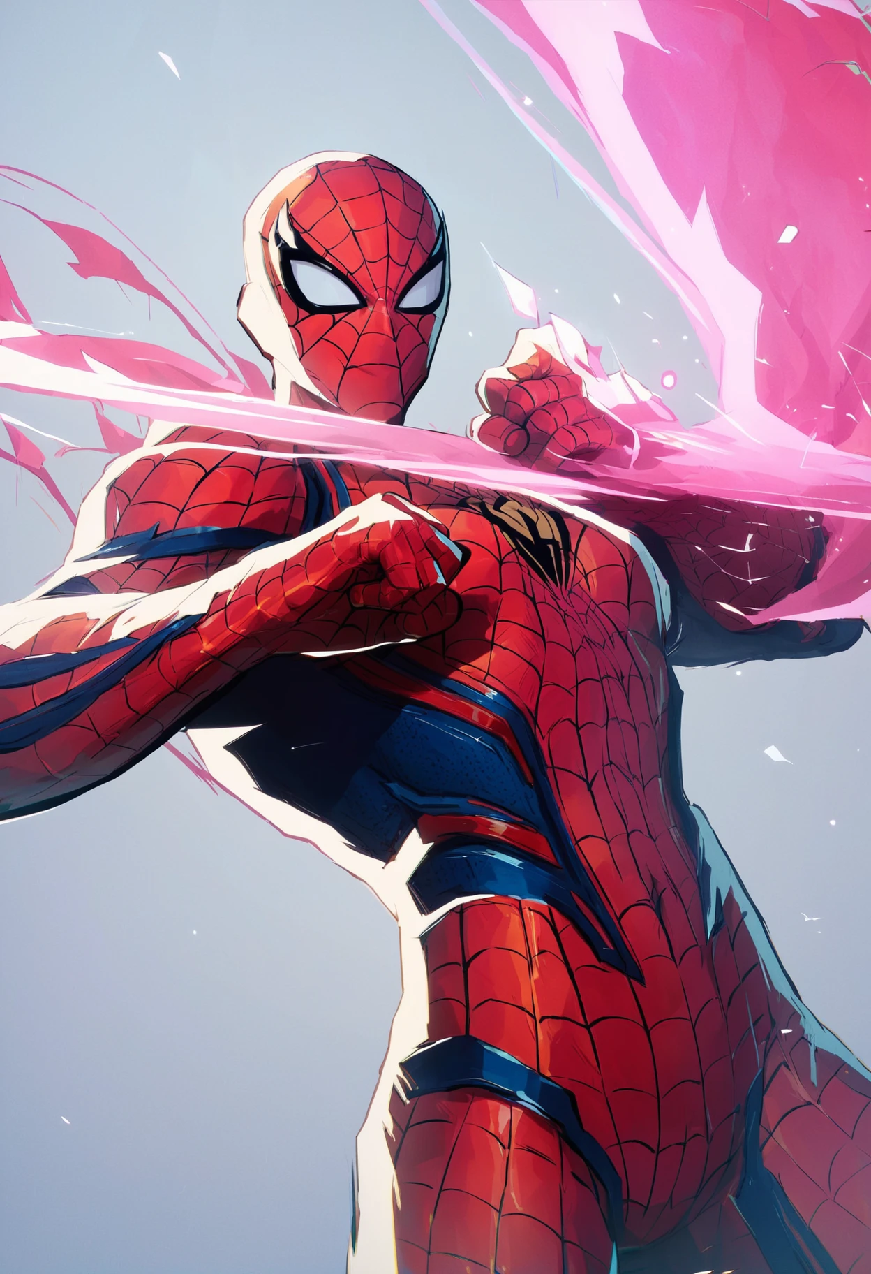 Marvel Rivals - GAME STYLE - | PONY XL | Illustrious XL |- by YeiyeiArt preview 2