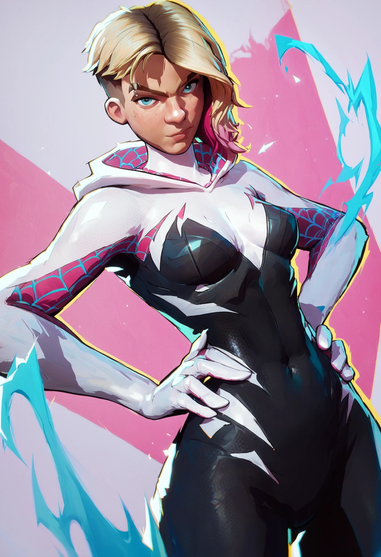 Marvel Rivals - GAME STYLE - | PONY XL | Illustrious XL |- by YeiyeiArt preview 4