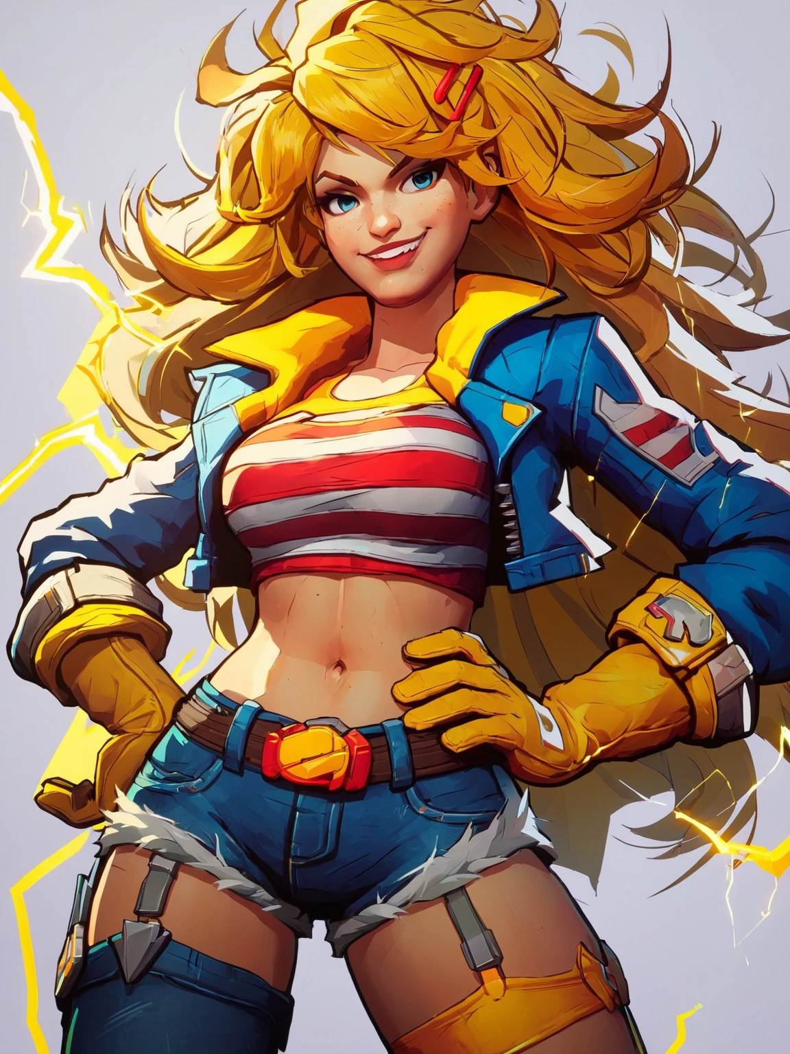 Marvel Rivals - GAME STYLE - | PONY XL | Illustrious XL |- by YeiyeiArt preview 5