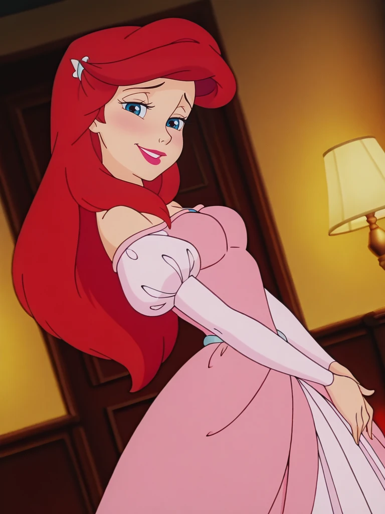 Ariel (The Little Mermaid) Disney Princess - | Illustrious XL | XL PONY | SD 1.5 - by YeiyeiArt preview 2