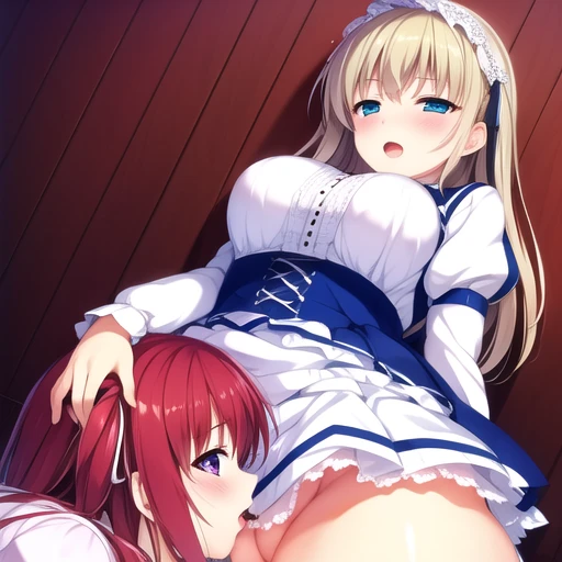 yuri cunnilingus preview 3