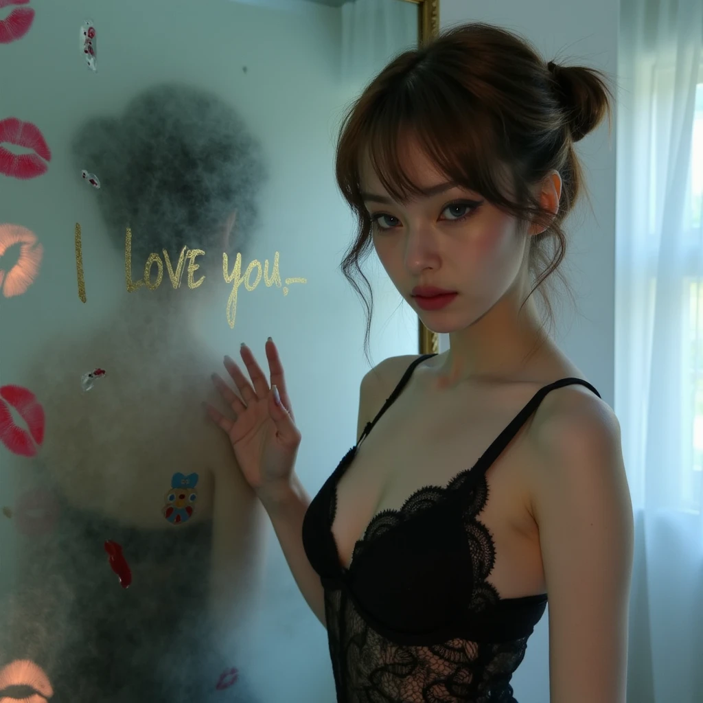 Realistic/Aesthetic Poses FluxDev preview 2