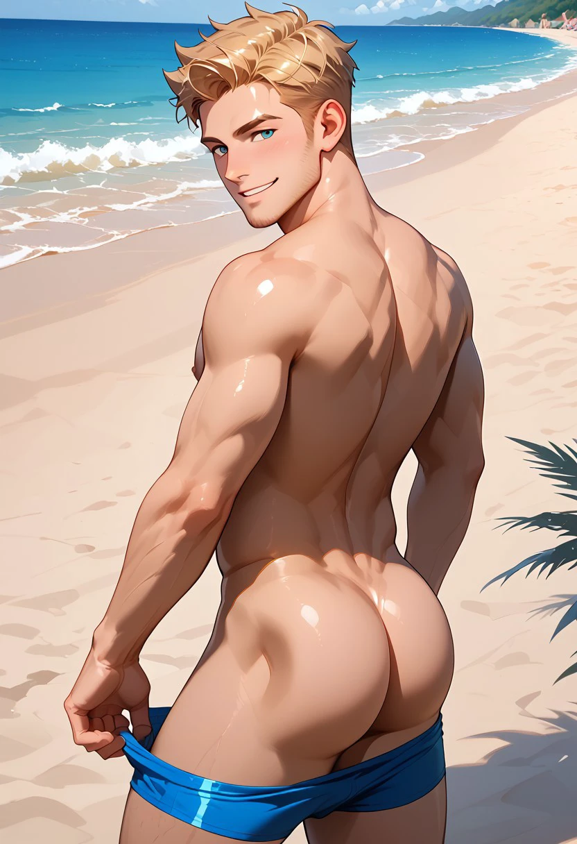 Gay porn (SDXL / PONY) preview 2