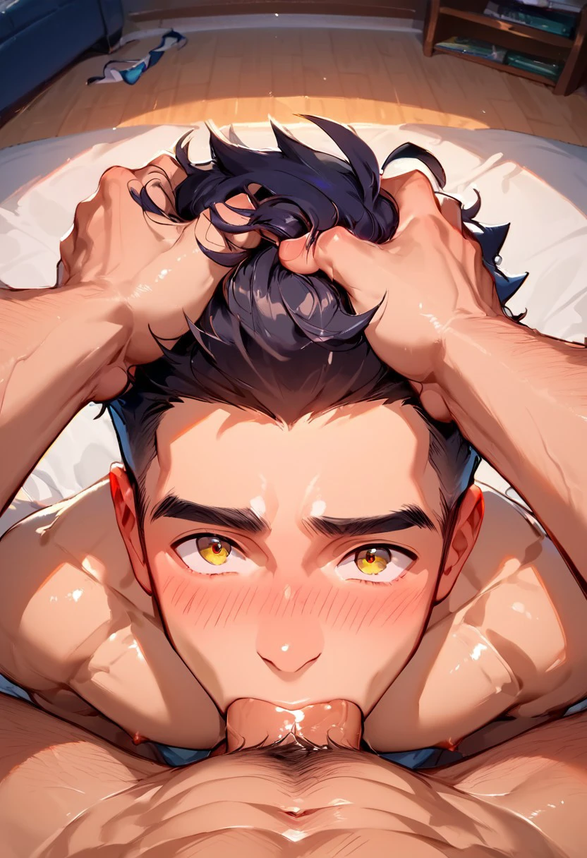 Gay porn (SDXL / PONY) preview 3